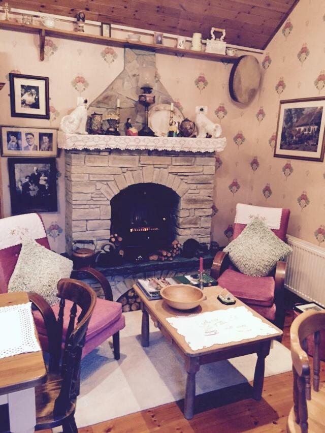 Teresas Cottage Donegal Town Kültér fotó